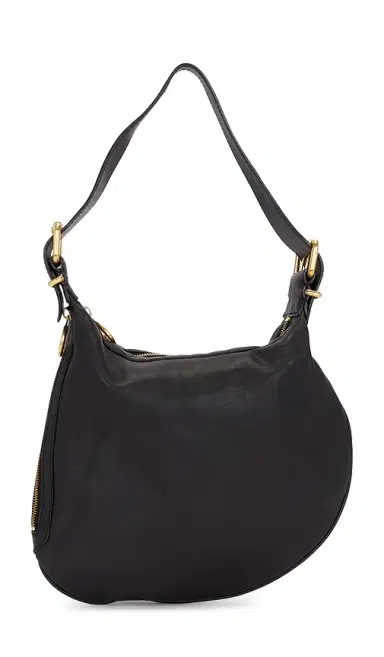FWRD Renew Fendi Selleria Oyster Shoulder Bag | Thumbnail 1 FWRD Renew Fendi Selleria Oyster Shoulder Bag | Thumbnail 1