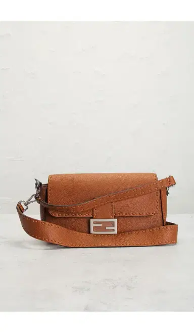 FWRD Renew Fendi Baguette Shoulder Bag | Thumbnail 2 FWRD Renew Fendi Baguette Shoulder Bag | Thumbnail 2