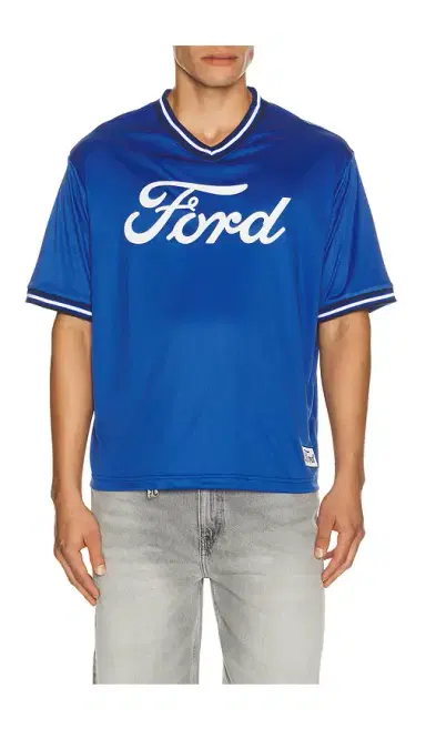 Junk Food Ford Soccer Jersey | Thumbnail 1 Junk Food Ford Soccer Jersey | Thumbnail 1