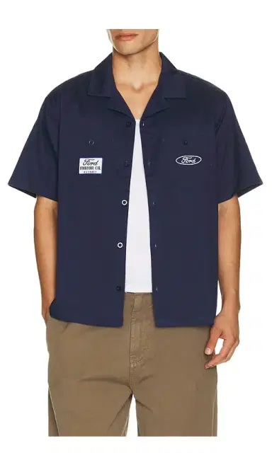Junk Food Ford Logo Shirt | Thumbnail 1 Junk Food Ford Logo Shirt | Thumbnail 1