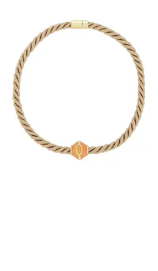 Marquise Inlaid Honeycomb Pendant Marquise Inlaid Honeycomb Pendant