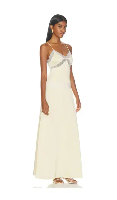 MORE TO COME Shiane Maxi Dress | Thumbnail 2 MORE TO COME Shiane Maxi Dress | Thumbnail 2