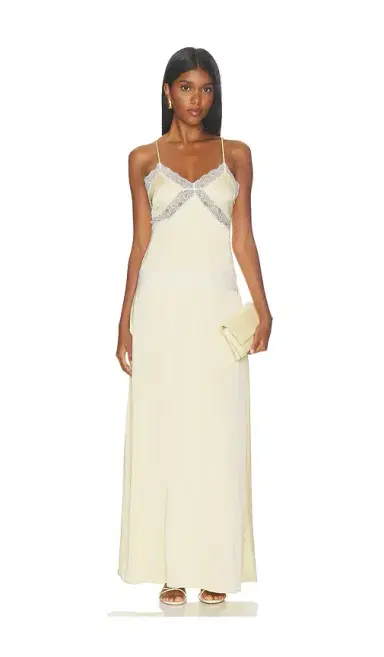 MORE TO COME Shiane Maxi Dress | Thumbnail 1 MORE TO COME Shiane Maxi Dress | Thumbnail 1