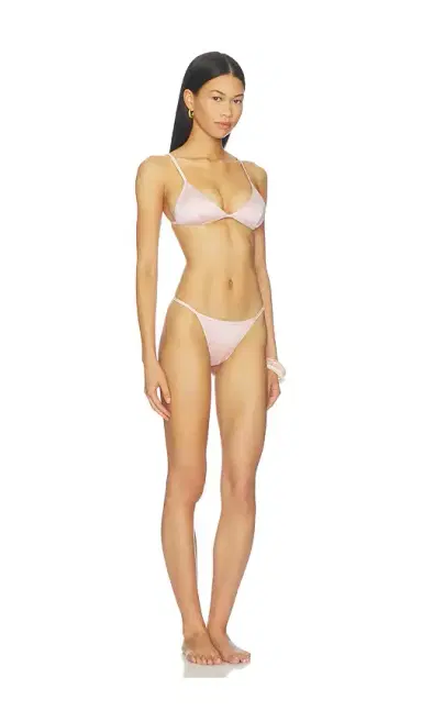 NIIHAI The Del Satin Bikini | Thumbnail 2 NIIHAI The Del Satin Bikini | Thumbnail 2
