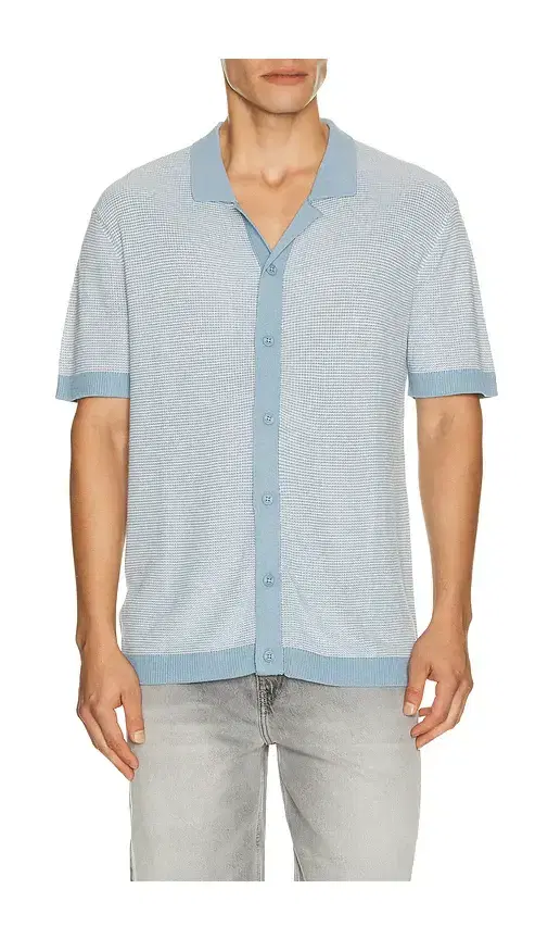 Sweater Knit Shirt Sweater Knit Shirt