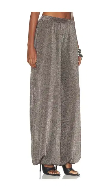 SEROYA Esmerelda Metallic Knit Pant | Thumbnail 2 SEROYA Esmerelda Metallic Knit Pant | Thumbnail 2
