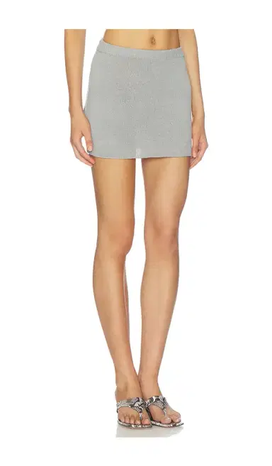 SNDYS Monte Knit Mini Skirt | Thumbnail 2 SNDYS Monte Knit Mini Skirt | Thumbnail 2