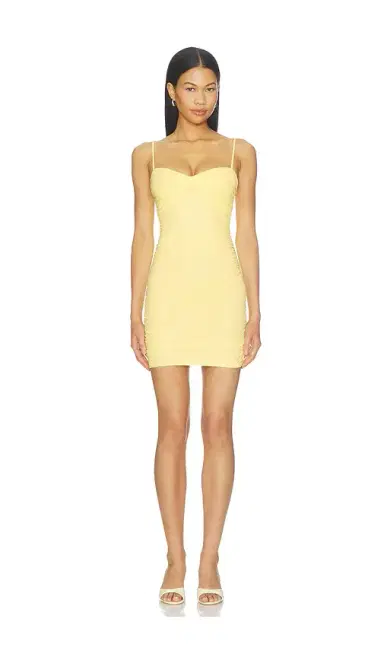MAJORELLE Julie Mini Dress | Thumbnail 1 MAJORELLE Julie Mini Dress | Thumbnail 1