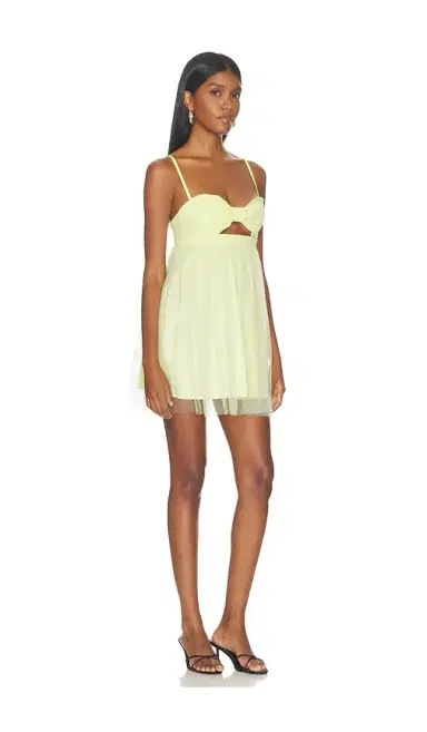 NIIHAI Bralette Mini Dress | Thumbnail 2 NIIHAI Bralette Mini Dress | Thumbnail 2
