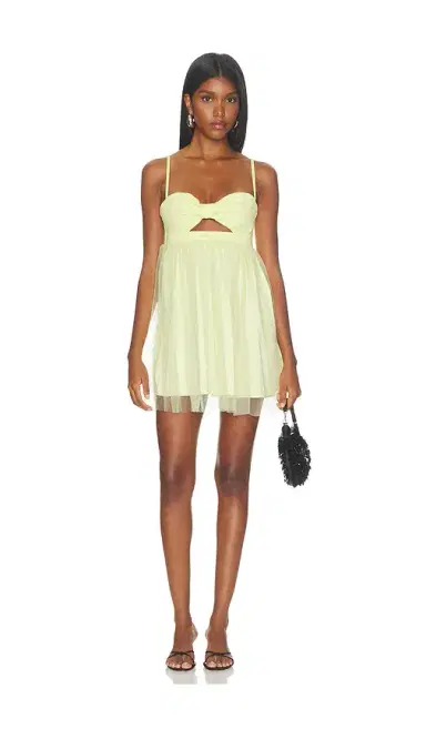 NIIHAI Bralette Mini Dress | Thumbnail 1 NIIHAI Bralette Mini Dress | Thumbnail 1