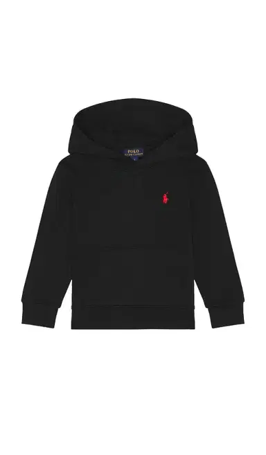 Polo Ralph Lauren Kids Fleece Hoodie | Thumbnail 1 Polo Ralph Lauren Kids Fleece Hoodie | Thumbnail 1