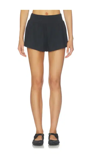 Skims Woven Cotton Short | Thumbnail 1 Skims Woven Cotton Short | Thumbnail 1