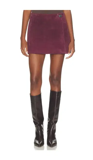 BLANKNYC Suede Skirt | Thumbnail 1 BLANKNYC Suede Skirt | Thumbnail 1