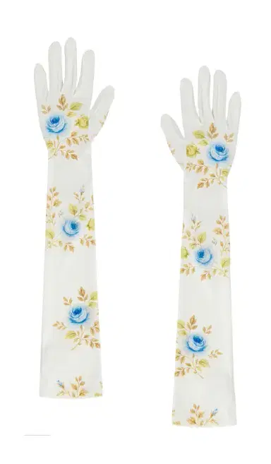 Anna October Edda Long Gloves | Thumbnail 1 Anna October Edda Long Gloves | Thumbnail 1