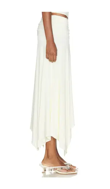 NBD Niya Midi Skirt | Thumbnail 2 NBD Niya Midi Skirt | Thumbnail 2
