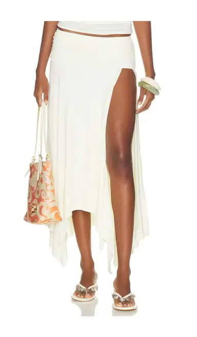 NBD Niya Midi Skirt | Thumbnail 1 NBD Niya Midi Skirt | Thumbnail 1