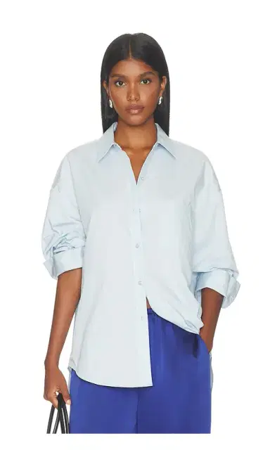WAO Poplin Button Up | Thumbnail 1 WAO Poplin Button Up | Thumbnail 1