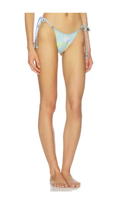 Runaway The Label Aruba Side Tie Bikini Bottom | Thumbnail 2 Runaway The Label Aruba Side Tie Bikini Bottom | Thumbnail 2