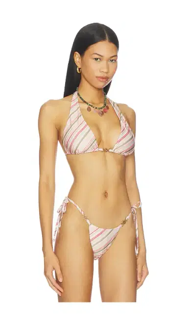 Runaway The Label Cuba Halter Bikini Top | Thumbnail 2 Runaway The Label Cuba Halter Bikini Top | Thumbnail 2