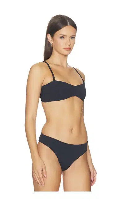 POST SWIM Joyce Strap Bandeau Top | Thumbnail 2 POST SWIM Joyce Strap Bandeau Top | Thumbnail 2