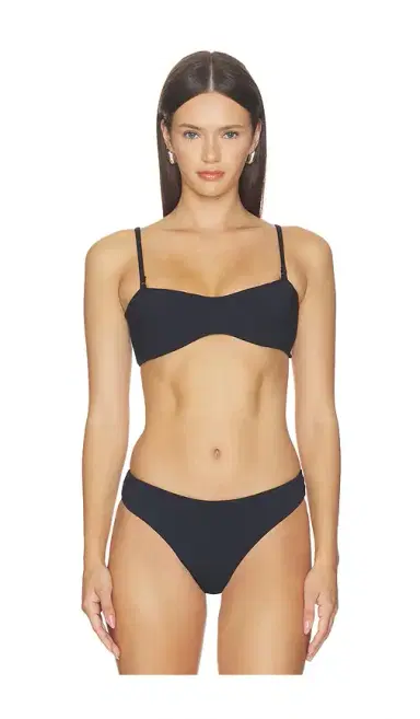 POST SWIM Joyce Strap Bandeau Top | Thumbnail 1 POST SWIM Joyce Strap Bandeau Top | Thumbnail 1