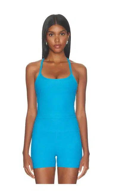 Beyond Yoga Spacedye Slim Racerback Cropped Tank Top | Thumbnail 1 Beyond Yoga Spacedye Slim Racerback Cropped Tank Top | Thumbnail 1