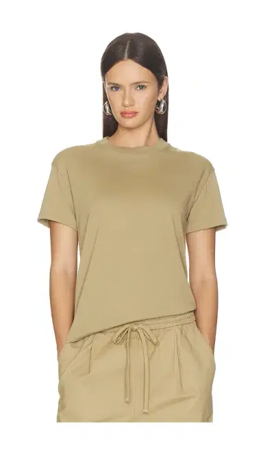 Fear of God Essentials Classic Fit Tee | Thumbnail 2 Fear of God Essentials Classic Fit Tee | Thumbnail 2