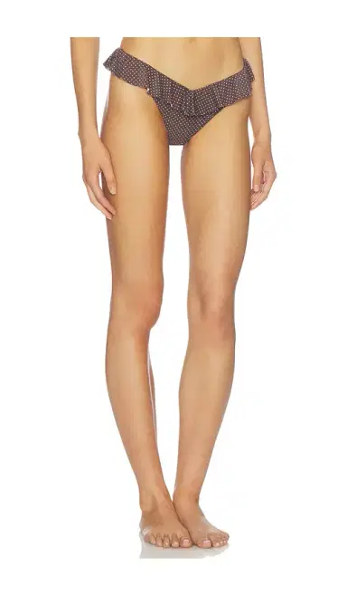 WeWoreWhat Ruffle Delilah Bikini Bottom | Thumbnail 2 WeWoreWhat Ruffle Delilah Bikini Bottom | Thumbnail 2