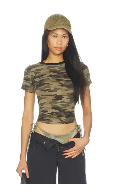 LIONESS Clubhouse Tee | Thumbnail 1 LIONESS Clubhouse Tee | Thumbnail 1