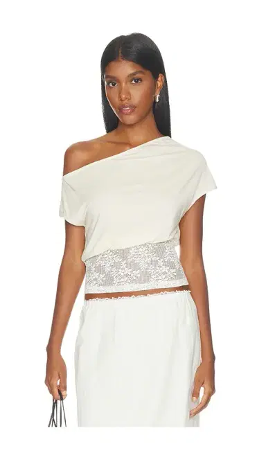LIONESS Etoile Off Shoulder Top | Thumbnail 1 LIONESS Etoile Off Shoulder Top | Thumbnail 1
