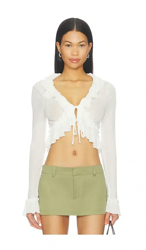 Venice Long Sleeve Top Venice Long Sleeve Top