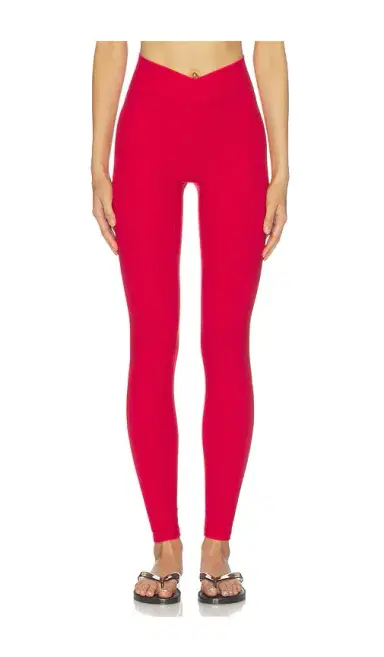 437 The V Legging | Thumbnail 1 437 The V Legging | Thumbnail 1