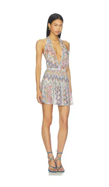 Missoni Short Cover Up Dress | Thumbnail 2 Missoni Short Cover Up Dress | Thumbnail 2