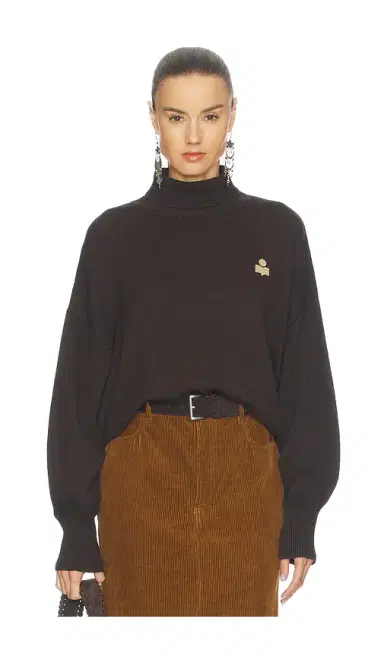 ISABEL MARANT ÉTOILE Nasha Sweater | Thumbnail 1 ISABEL MARANT ÉTOILE Nasha Sweater | Thumbnail 1