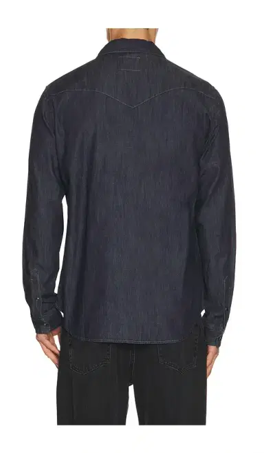 RAILS Roy Denim Shirt | Thumbnail 2 RAILS Roy Denim Shirt | Thumbnail 2