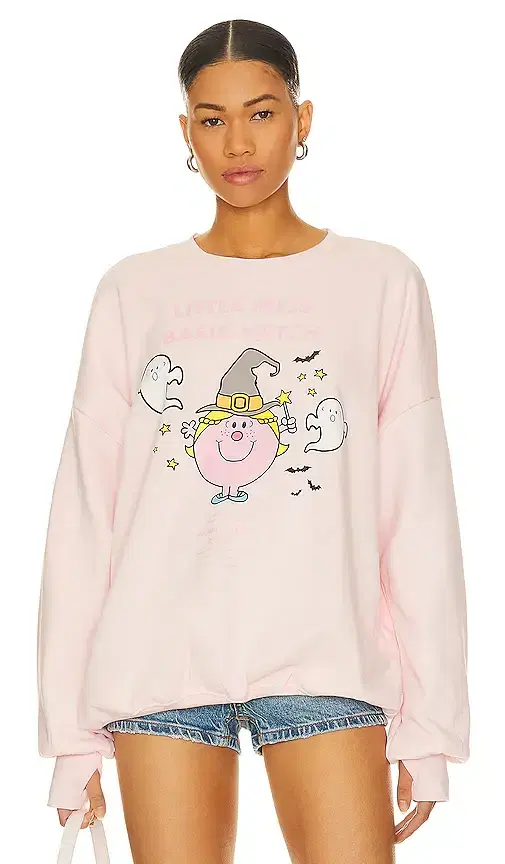 Little Miss Basic Witch Jumper Little Miss Basic Witch Jumper