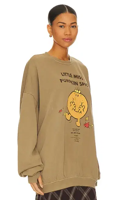 The Laundry Room Little Miss Pumpkin Spice Jumper | Thumbnail 2 The Laundry Room Little Miss Pumpkin Spice Jumper | Thumbnail 2
