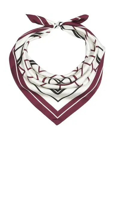 ANINE BING York Scarf | Thumbnail 2 ANINE BING York Scarf | Thumbnail 2