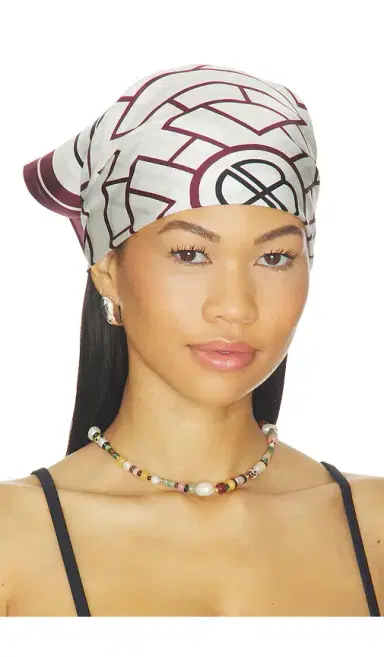 ANINE BING York Scarf | Thumbnail 1 ANINE BING York Scarf | Thumbnail 1