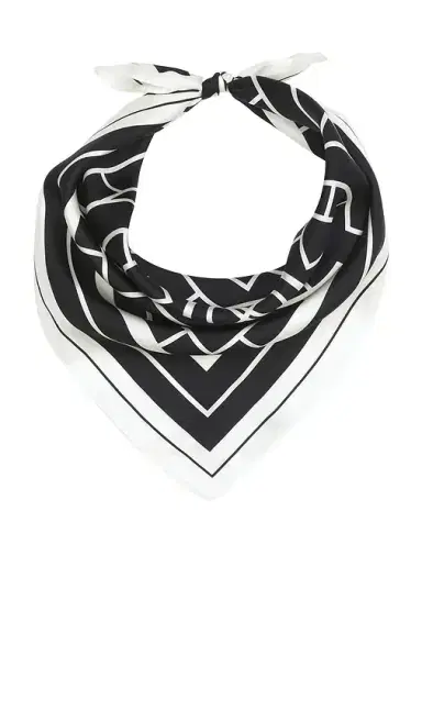 ANINE BING York Scarf | Thumbnail 2 ANINE BING York Scarf | Thumbnail 2
