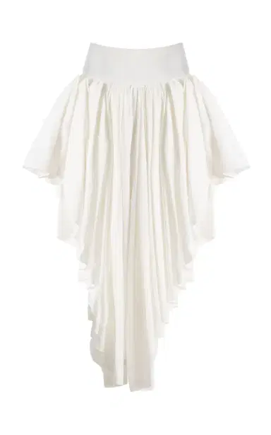 Alaïa Stirrup Nylon Maxi Petticoat | Thumbnail 1 Alaïa Stirrup Nylon Maxi Petticoat | Thumbnail 1