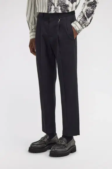 Roberto Cavalli Pants with Fang Detail | Thumbnail 4 Roberto Cavalli Pants with Fang Detail | Thumbnail 4