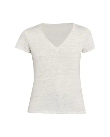 MAJESTIC FILATURES Short-Sleeve Stretch Linen Top | Thumbnail 1 MAJESTIC FILATURES Short-Sleeve Stretch Linen Top | Thumbnail 1