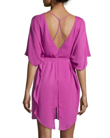 Veronica Beard Walters Cropped Suede Jacket | Thumbnail 5 Veronica Beard Walters Cropped Suede Jacket | Thumbnail 5