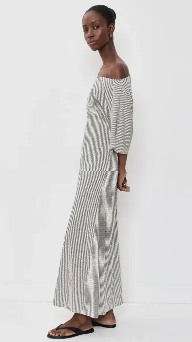 VRG GRL Amalie Maxi Dress | Thumbnail 4 VRG GRL Amalie Maxi Dress | Thumbnail 4