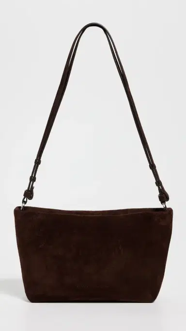 Proenza Schouler Bond Bag in Suede | Thumbnail 2 Proenza Schouler Bond Bag in Suede | Thumbnail 2