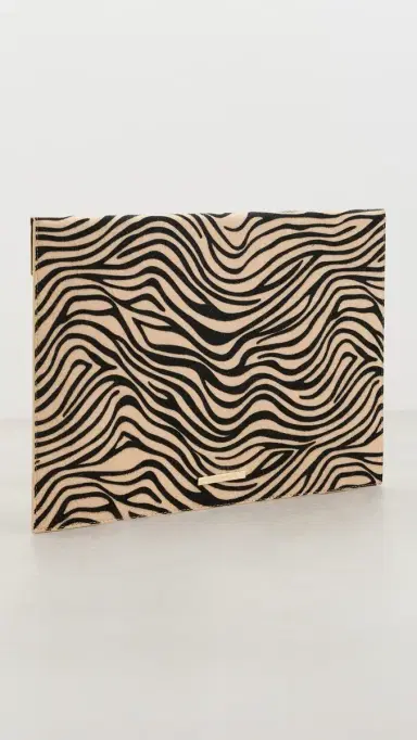 Heaven Mayhem Laptop Sleeve Zebra One Size | Thumbnail 3 Heaven Mayhem Laptop Sleeve Zebra One Size | Thumbnail 3