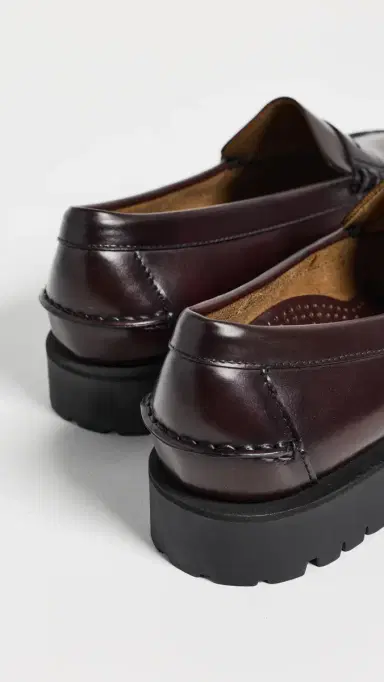 Sebago Dan Lug Leather Loafers | Thumbnail 3 Sebago Dan Lug Leather Loafers | Thumbnail 3