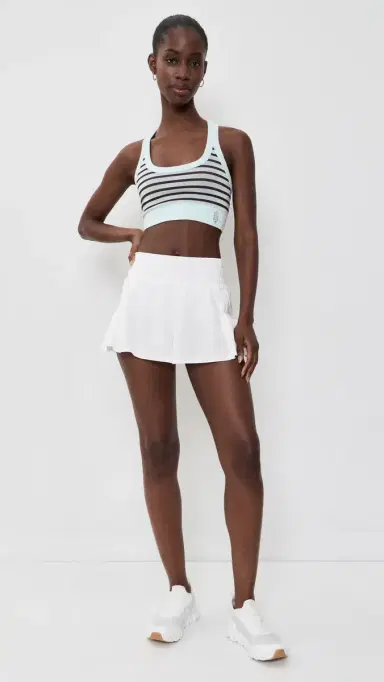 FP Movement Go To Stripe Bra Frosty | Thumbnail 5 FP Movement Go To Stripe Bra Frosty | Thumbnail 5