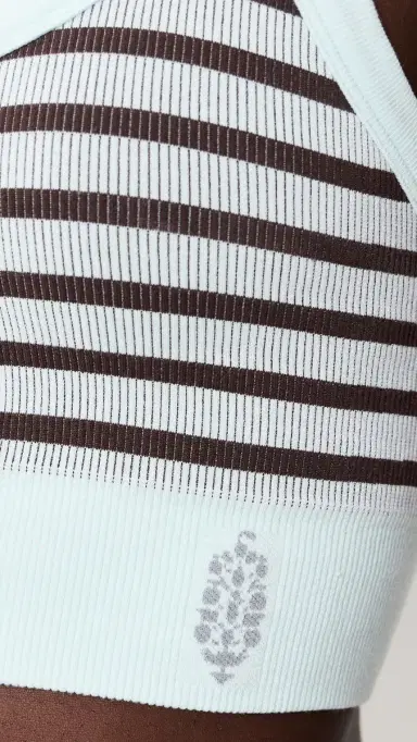 FP Movement Go To Stripe Bra Frosty | Thumbnail 6 FP Movement Go To Stripe Bra Frosty | Thumbnail 6